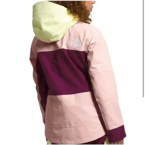 North Face Dragline jacket NWT SIZE M - Picture 3 of 9